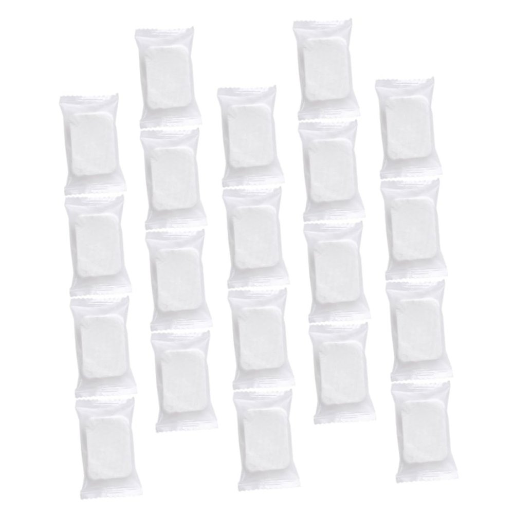 Didiseaon Compressed Makeup Pads for Face Cleansing Non-Woven Facial Pads Versatile Makeup Remover for Skin Soft Comfortable for Removal and Application