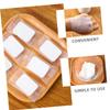 Didiseaon Compressed Makeup Pads for Face Cleansing Non-Woven Facial Pads Versatile Makeup Remover for Skin Soft Comfortable for Removal and Application view 3