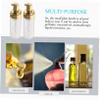2Pcs 150ml Plastic PET Pump Bottle for Travel and Daily Use view 3