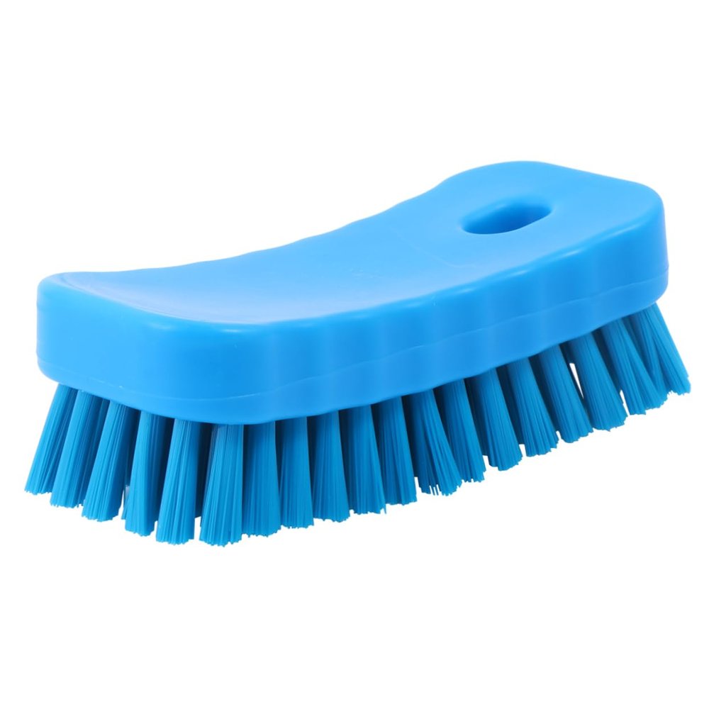 Beatifufu Nail Cleaning Brush with Soft Bristles for Fingernail Scrubbing Lightweight and Portable Design for Easy Travel for Maintaining and Feet
