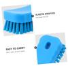 Beatifufu Nail Cleaning Brush with Soft Bristles for Fingernail Scrubbing Lightweight and Portable Design for Easy Travel for Maintaining and Feet view 3