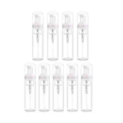 14/28PCS 60ml Foam Empty bottle bottles Foamer Pump Bottle Dispenser(28PCS)
