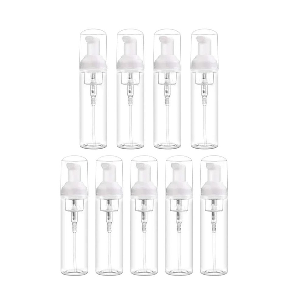 14/28PCS 60ml Foam Empty bottle bottles Foamer Pump Bottle Dispenser(28PCS)