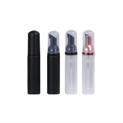 1PC Empty Foam Pump Bottle Travel Foaming Dispenser for Refillable Bottles(A06 1pc)