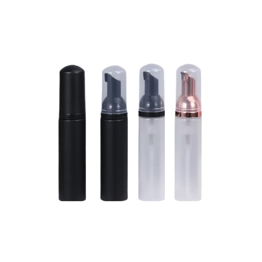 1PC Empty Foam Pump Bottle Travel Foaming Dispenser for Refillable Bottles(A06 1pc)
