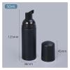1PC Empty Foam Pump Bottle Travel Foaming Dispenser for Refillable Bottles(A06 1pc) view 2