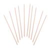 Beatifufu 200pcs 17.8cm Double-Ended Wooden Cuticle Tools for Nail Cleaning and Dead Skin Removal Manicure Tools for Home and Professional Use view 1
