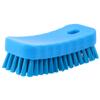 FRCOLOR Nail Cleaning Brush Soft Bristle Brush for Nails Toes Fingernail Scrub Tool Hand Foot Care view 1