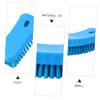 FRCOLOR Nail Cleaning Brush Soft Bristle Brush for Nails Toes Fingernail Scrub Tool Hand Foot Care view 4