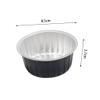 FRCOLOR 6pcs Paraffin Wax Hair Removal Kit Wax Bowls Round Shape Hair Remove Tool Sugar Waxing Supplies view 2