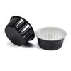 FRCOLOR 6pcs Paraffin Wax Hair Removal Kit Wax Bowls Round Shape Hair Remove Tool Sugar Waxing Supplies view 3