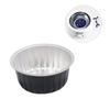 VINTORKY Hair Removal for Women 6 Pack Round Shape Melting Wax Bowls 30g Wax Bean Containers Safe Hair Removal Supplies view 4