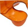 FOMIYES 2pcs Multifunctional Hairdressing Neck Tray Hair Dye Perm Tray for Salons and Home Use Easy to Clean Shoulder Support for Hair Stylists view 3