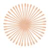 FOYTOKI 100 Wooden Applicators for Hair Removal Smooth Safe for Sensitive Areas for Nose Eyebrows Body Easy to Use and Carry view 1