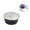 Beatifufu 6pcs Hair Removal for Women Melting Wax Bowls Wax Bean Bowl Made of Aluminum Foil view 4