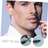 FOYTOKI Electric Nose Hair Trimmer for Men Women Portable Painless Hair Trimmer for Travel Home Use view 3