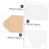 Homoyoyo Ceramics Mixing Palette for Makeup and Nail Art Multi-Purpose Display Board for Professional Manicure and Photography Easy to Clean Smooth Texture Versatile Use view 3
