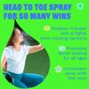 Pipa Skin Saver Hypochlorous Acid Spray for Face & Body 60 ml | Head to Toe Daily First Aid Skin Repair Spray for Sensitive Skin | Helps Reduce Eczema, Irritations, Rashes, Acne, Redness & Breakouts view 4