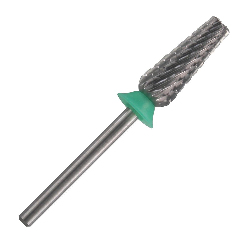 C & I Nail Drill Bit 6 in 1 E File Pro Gel & Acrylic Remover, Coarse