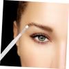 BIUDECO 3pcs Silicone Eyeshadow Brush Dust Cover Caps for Precision Eye Makeup Versatile Eyelash Separation Eye Cream Application Easy to Clean and Reusable view 4