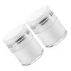 Double-layer Refillable Creams Bottle for Travel Lotion and Hand Cream view 1