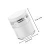 Double-layer Refillable Creams Bottle for Travel Lotion and Hand Cream view 2