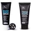 The Man Razor Bumps Serum & Ball Gel Deodorant - Bundle view 1