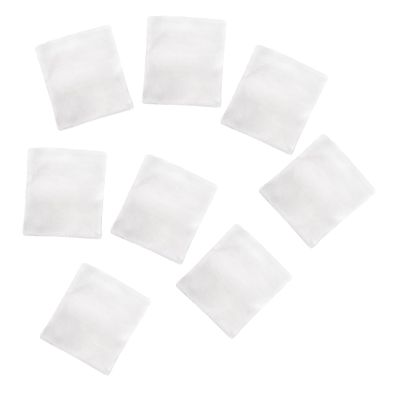 Beatifufu Makeup Pads Cotton Rounds 200 Pack Soft Absorbent Perfect for Face Cleansing and Makeup Removal