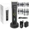 Brio Trim Everything Bundle Beardscape V2 Black Bundled with Zero Blade, Body Blade, Travel Case & Breadscape Sleeve, Featuring Adjustable Ceramic Blade, a Complete Kit for All Your Grooming Needs view 2