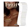 Fazit Makeup Patches - Gold Decollatage Speckles - Glow Up Make-Up Patches - Cute Glitter Makeup Accessories For Women - Cosmetic Glitter view 1