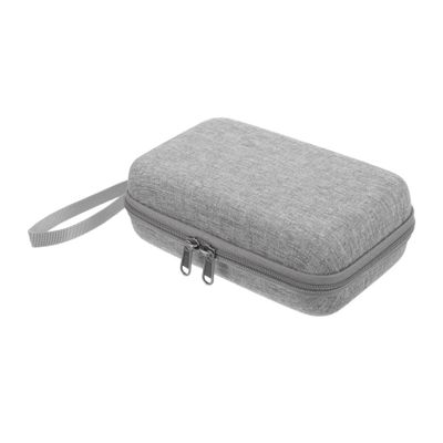 Angoily for Women Hard Makeup Case Compact Toiletry Organizer Portable Suitcase