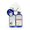 Dr Teal's Foaming Bath with Pure Epsom Salt Gift Set, Coconut Oil and Soothe & Comfort, 3 Fl Oz Each view 1