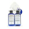 Dr Teal's Foaming Bath with Pure Epsom Salt Gift Set, Coconut Oil and Soothe & Comfort, 3 Fl Oz Each view 2