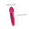 Beatifufu Mushroom Brush Sponge for Makeup Makeup Powder Puff Applicator Sponge Non-soaking Easy to Clean for Foundation Concealer Blush Highlighter Random Color view 4