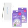 Easyderm 2-in-1 Dual-Tip Pimple Popper Tool and Quick Calming Magnesium Patches(20 Patches) view 1