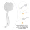 Gogogmee 4pcs Handle Grip Nail Brush Soft Bristles for Gentle Cleaning for Fingernails Toenails and Household Use Lightweight and Easy to Store view 2