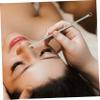 FOMIYES Professional Cell Clip Tools Face Spa Tool for Blackheads Blemishes Reusable Wear-Resistant Portable view 4