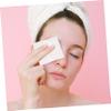 BIUDECO 200pcs Facial Exfoliating Pads Washable Cotton Rounds for Makeup Removal view 3