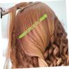 AUTSUPPL Hair Curling Strips 50pcs Random Colors Hot Cold Perm Bars for Home Hair Styling and Salon Use Hairdressing Tool view 4