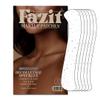 Fazit Makeup Patches - Silver Decollatage Speckles - Glow Up Make-Up Patches - Cute Glitter Makeup Accessories For Women - Cosmetic Glitter view 1