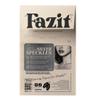 Fazit Makeup Patches - Silver Decollatage Speckles - Glow Up Make-Up Patches - Cute Glitter Makeup Accessories For Women - Cosmetic Glitter view 2