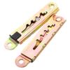 HAPINARY 2pcs Bed Lifters Height Adjuster Hinges Lift Top Hinges for Couch Bed Frame Riser Angle Lifting Rod view 1