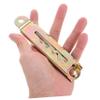 HAPINARY 2pcs Bed Lifters Height Adjuster Hinges Lift Top Hinges for Couch Bed Frame Riser Angle Lifting Rod view 3