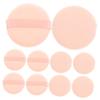 Mikinona 16pcs Soft Touch Face Makeup Loose Powder Beauty for Cosmetics Foundation Sponge view 1