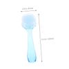 Ipetboom 4pcs Nail Brushes for Nail Art Hand Fingernail Cleaner Brush Facial Cleaning Dust Cleaner Manicure Cleaning Tools view 2