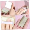 Didiseaon Face Oil Absorbing Paper Green Tea Blotting Sheets for Oily Skin Makeup Oil Removal Sheets view 3