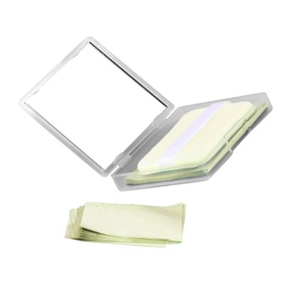FRCOLOR Facial Oil Blotting Sheets Absorbent Papers Absorbing Tools Face Cleaning Paper for