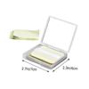 FRCOLOR Facial Oil Blotting Sheets Absorbent Papers Absorbing Tools Face Cleaning Paper for view 2