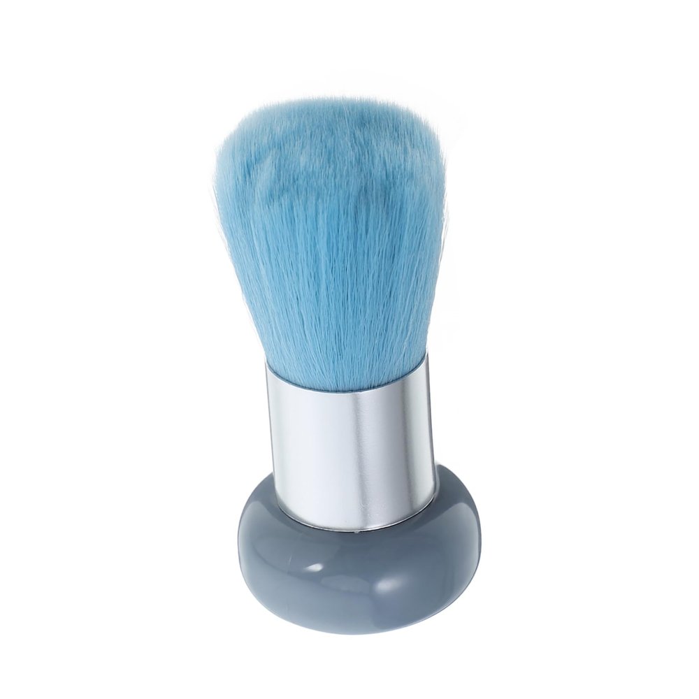 FOMIYES Nail Supplies Soft Bristle Brush for Fingernails and Toenails Nail Cleaning Brush
