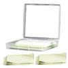 minkissy Oil Blotting Sheets Green Tea Facial Oil Absorbing Paper for Oily Skin Portable view 1